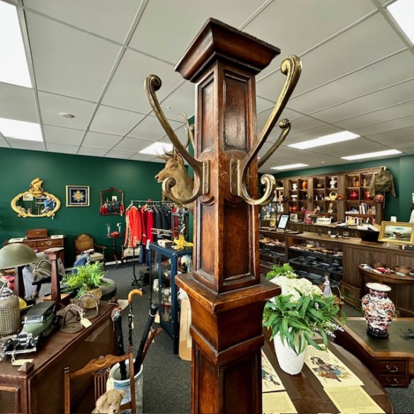 Victorian Hall Hat Stand 2